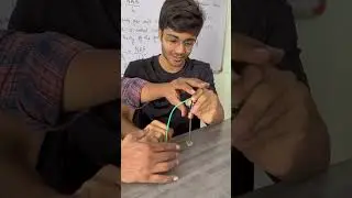 Classroom Demonstration of Lorentz Force