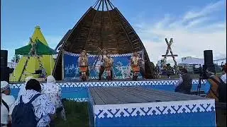 Уус-Хатын Ысыах Туймаады.3