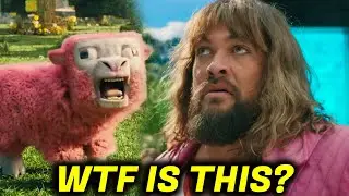 A Minecraft Movie Teaser Trailer - WTF Is This?
