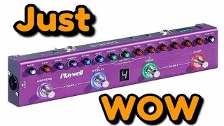 The Best $79 YOU WILL EVER SPEND ON A FOOT PEDAL IS THE Tank G From Leo Jaymz! feat @TreyShreddings