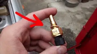 Change this sensor if you have the same symptoms.