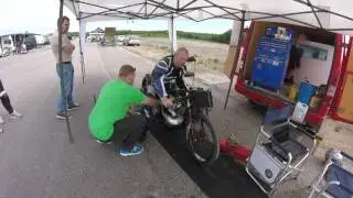 Lars Lövgrens twostroke turbo