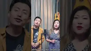 stumblin'in- cover #chrisNorman #keziah #shorts
