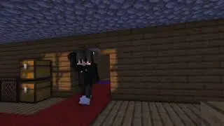 Size stealing potion (Giantess minecraft animation #26) (There are subtitles!)