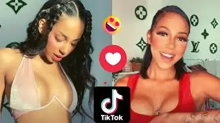 ALISHA KONE😍 XO TEAM ✨ DANCE TIKTOK COMPILATION🖤🤍
