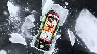 Gin & Calamansi | tyFlow, Chaos Phoenix