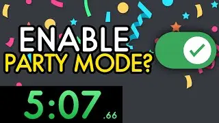 I Tried to Speedrun Discord's 