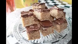 FIVE STAR BARS - Bonita's Kitchen