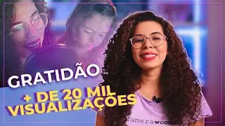 DIA DAS MÃES | NOVOS INSCRITOS | Recorde de visualizações