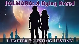 (Audiobook) Palmara: A Dying Breed - Chapter 7: Testing Destiny (Sci-Fi/Fantasy/Romance)