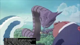 NARUTO Ultimate Ninja STORM #6 Битва Легендарных Санинов