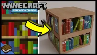 How To Install Texture Packs 2021 - MINECRAFT EDUCATION