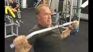 Arnold Schwarzenegger | The Comeback Continues After The Surgery