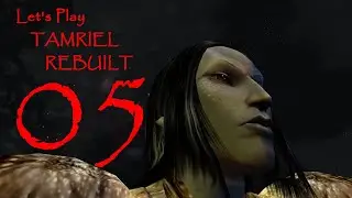 Let's Play Tamriel Rebuilt - Politicking in Roa Dyr