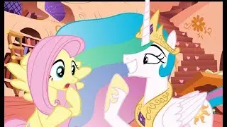What Does Celestia Know about Fluttershy that We Don't?