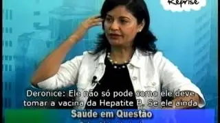 Saúde em Questão - Calendário Vacinal