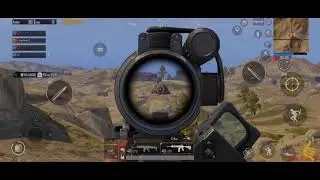 Bir Dürbünüm Olsaydı...  (Pubg Mobile)