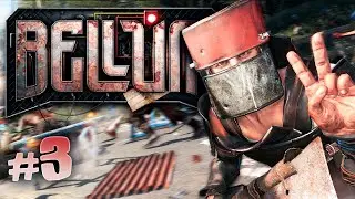 ¡ULTIMO DIA DE BELLUM! RAIDEAMOS Y HUMILLAMOS :)