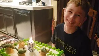 Bradley's 9th Birthday Celebration!