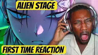 Wow! First Time Reacting To FINAL | Alien Stage
