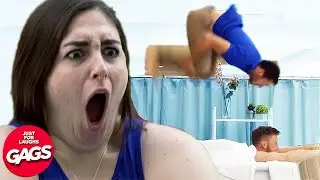 J'ai fait une blague et elle m'a quitté...  | Juste Pour Rire Les Gags