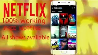 How to watch Netflix for FREE 2019