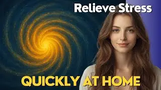 How to Relieve Stress Quickly at Home