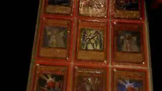 yugioh trade binder update 8-13-09