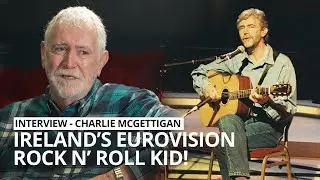 Irish Eurovision Winner Charlie McGettigan!