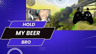 I Slid a Helicopter Into Bruh to Save My Boy.