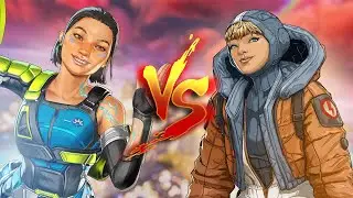 Conduit VS Wattson Abilities Comparison & Tips Apex Legends Season 19