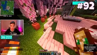 Подготовка ко Дню Рождения на DNLand! Майнкрафт | СТРИМ #92
