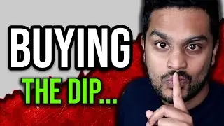 Here's Why I'm Buying the Dip [Strategy that Works]