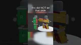 Blender animation