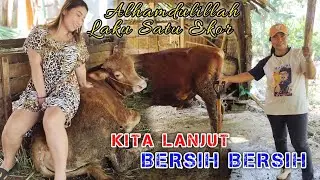 SOULD OUT SATU EKOR KITA LANJUT NIMPAL BARENG MOM INCES DURO