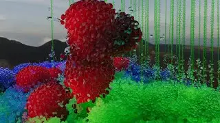 Liquid Crystal New Demo Now Available On Itch.io (4K)