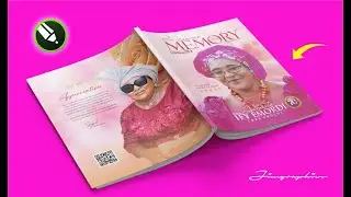 How to Design a Funeral Programme | 2024