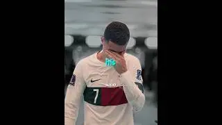 🥶🔥 Respect Ronaldo for this...