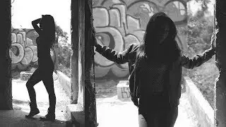 Sesion de fotos #1 En lugar abandonado (El Rollo en Chapultepec)