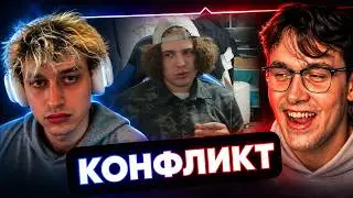 НЕКОГЛАЙ КОНФЛИКТ С ЖОЖО НА СТРМИЕ МАФАНИ