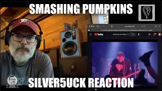 Smashing Pumpkins - Silverfuck (live 1993) Reaction