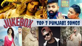 Top 7  New Punjabi Songs 2021 | Future Boyz Music - First Official Jukebox