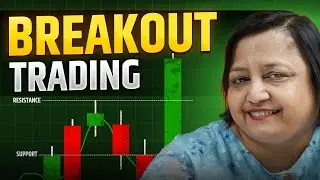You have never used support & resistance like this | Jyoti Budhia