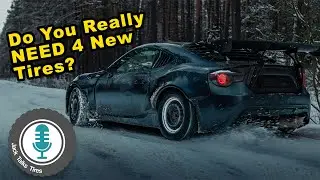 Critical Decision: 2 vs 4 New Tires for AWD Vehicles