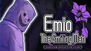 Emio – The Smiling Man: Famicom Detective Club Review - Solving Murders With a Smile (literally)