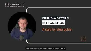 Connect Power BI to Bitrix24 (Step-by-Step)
