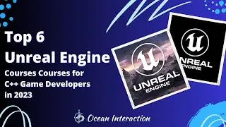 6 Best Unreal Engine Courses for C++ Game Developers in 2023