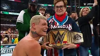 EVERY WWE UNIVERSAL CHAMPION (2016-2024) UPDATED