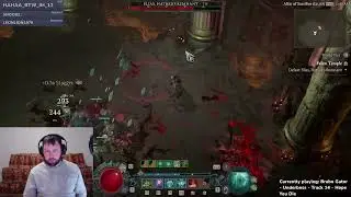 Capstone dungeon to unlock Torment Final boss Hardcore Diablo4