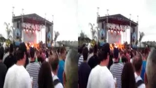 Weezer live at Del Mar
